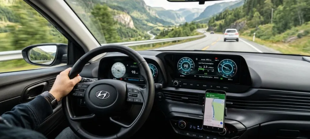 Como Economizar Combustível em Viagens Longas com Carro 1.0