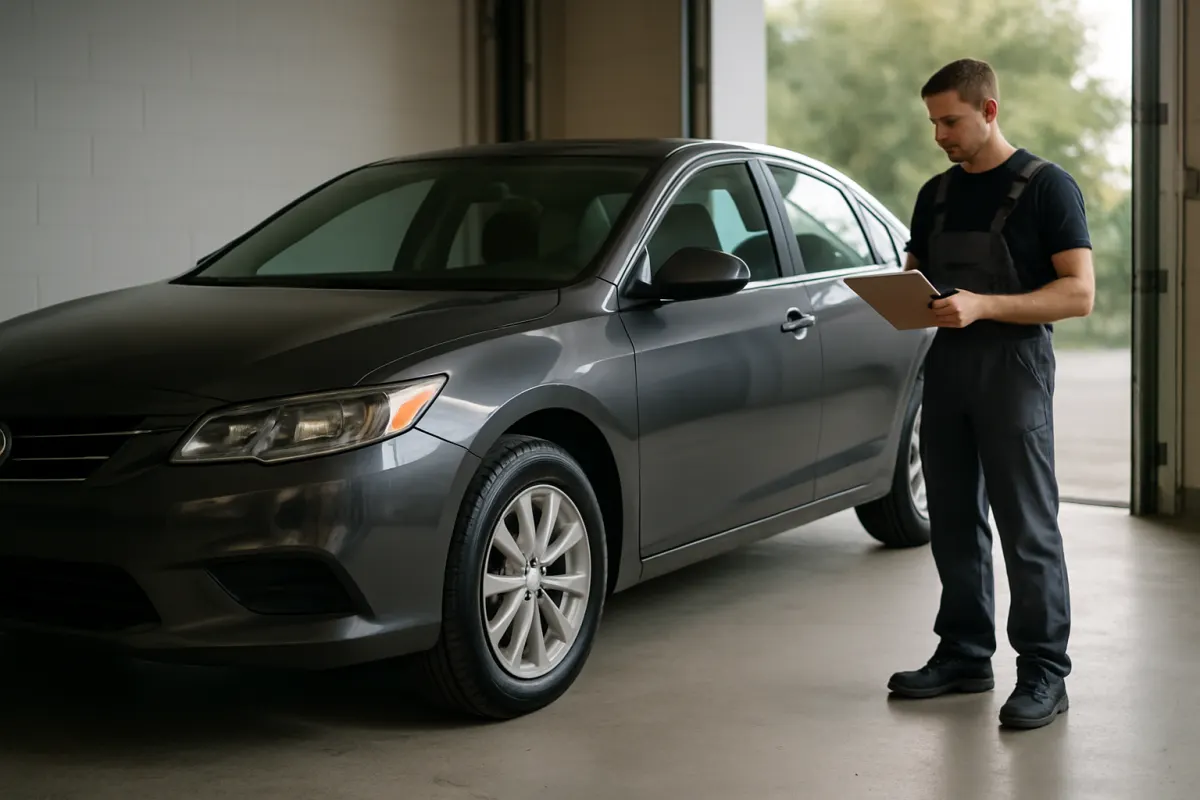Por que o carro perde valor mesmo estando bem conservado e revisado