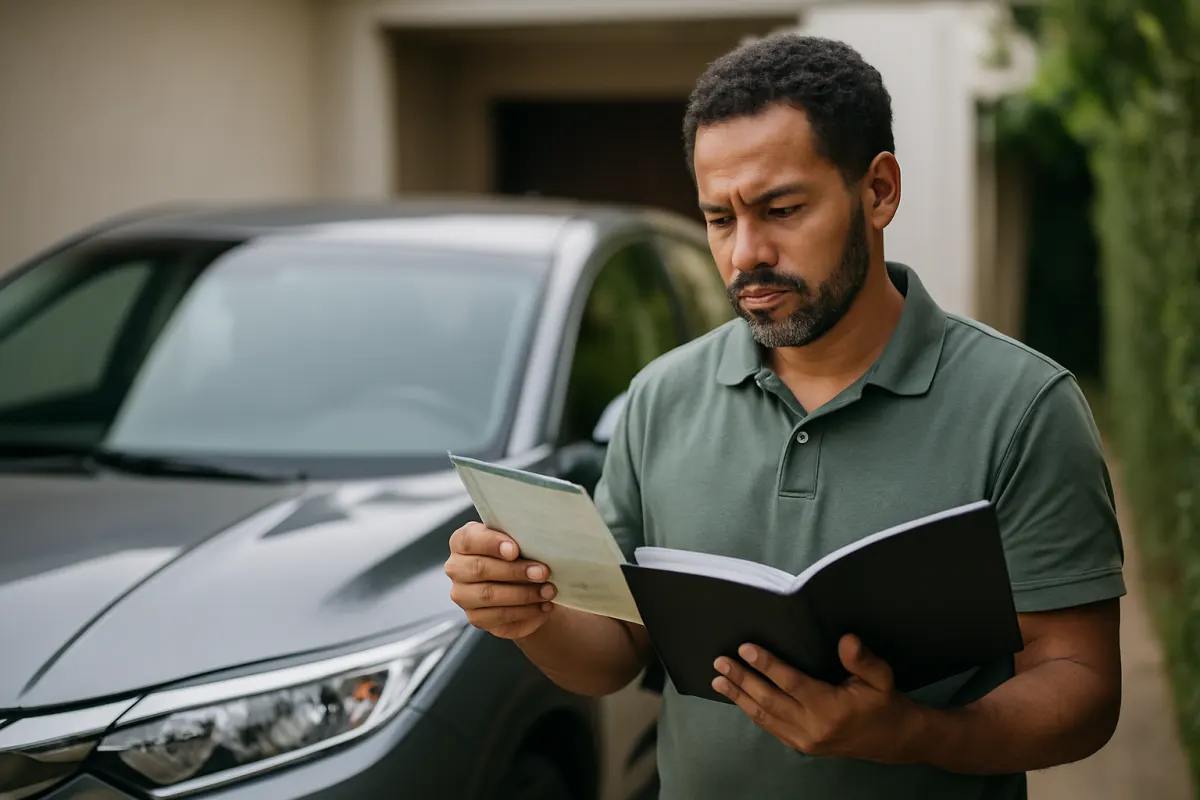 Vale a pena colocar seguro em carro financiado ou o banco já cobre isso